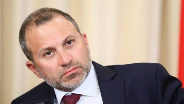 جبران باسيل