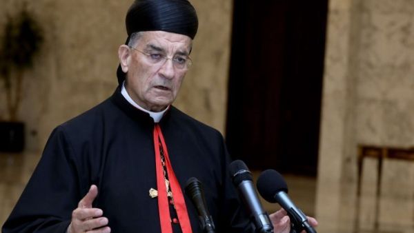 البطريرك الماروني 