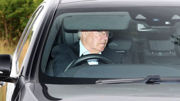 Alex Ferguson (Image Credit: @MirrorFootball)
