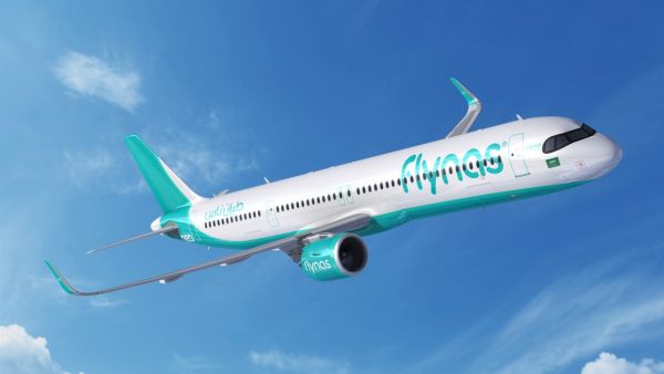 flynas flynas To Launch First Direct Flights Between AlUla And Cairo