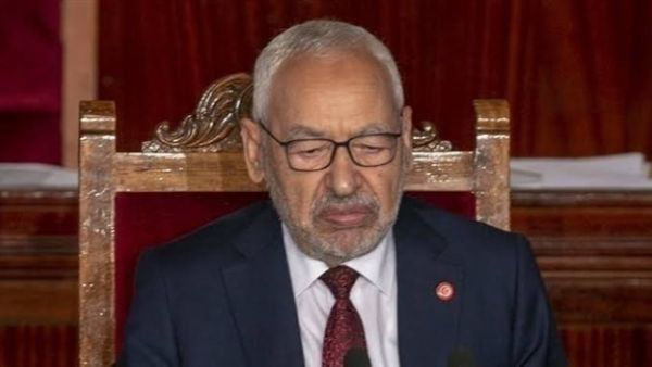  راشد الغنوشي