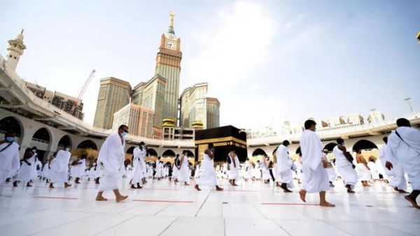 قرار جديد بخصوص حجاج الداخل في المملكة العربية السعودية