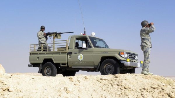 حرس الحدود السعودي