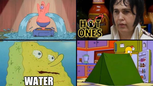 heat wave