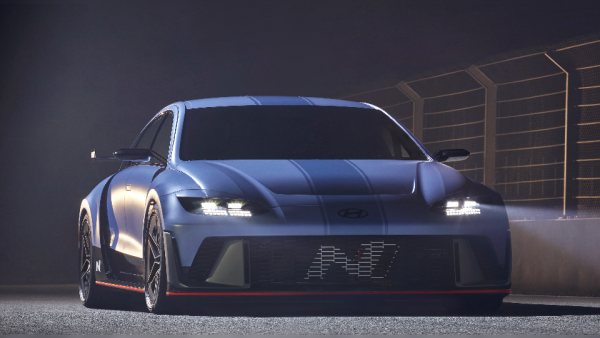 Hyundai Motor’s N Brand Unveils Two Rolling Lab Concepts, Signaling High-Performance Vision for Electrification Era