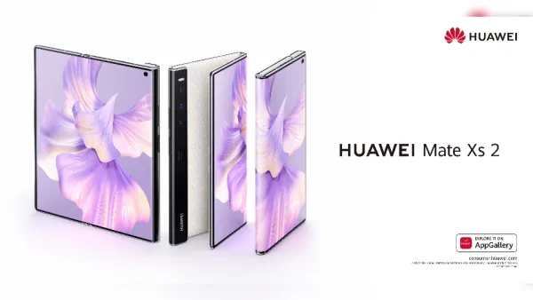 Huawei Releases a New Lineup of Flagship Products during Summer Launch Event in the Middle East and Africa