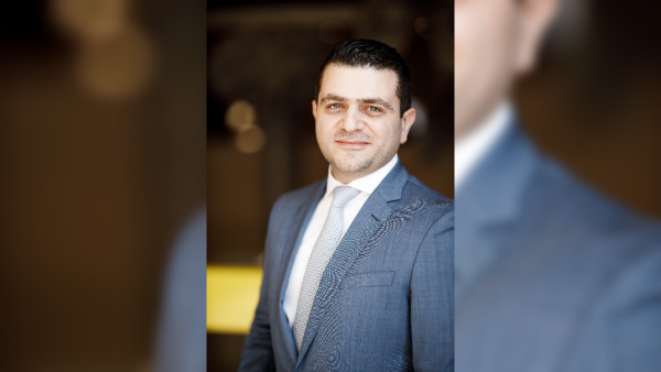 Emad Haffar, Head of Technical Experts, Middle East, Turkey and Africa at Kaspersky. Over half of users in the Middle East faced phishing scams when using digital payments