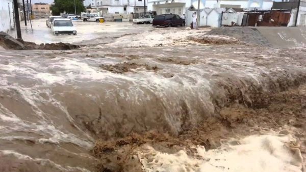 السيول في ايران