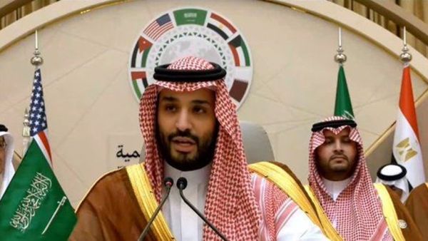 ولي العهد السعودي الأمير محمد بن سلمان