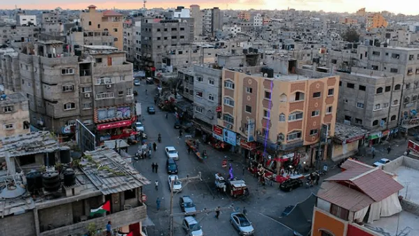 قتلى وجرحى من امن حماس بسبب خلافات زوجية