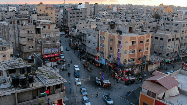 قتلى وجرحى من امن حماس بسبب خلافات زوجية