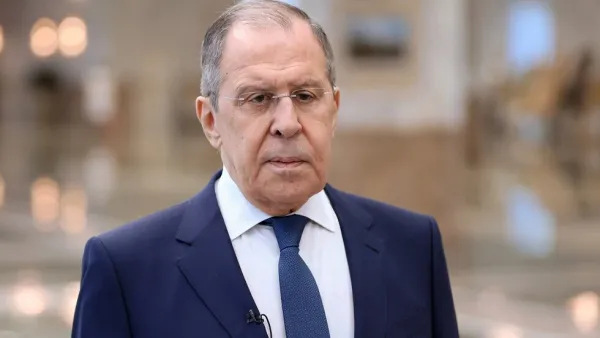 سيرغي لافروف