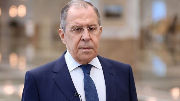 سيرغي لافروف