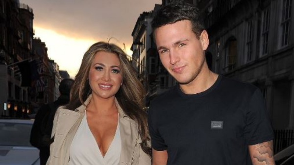 Yazmin Oukhellou and Jake McLean