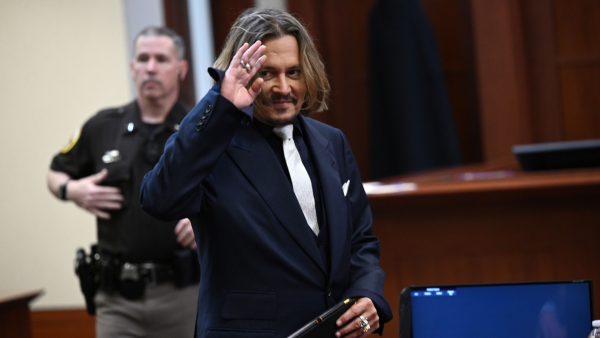 Johnny Depp