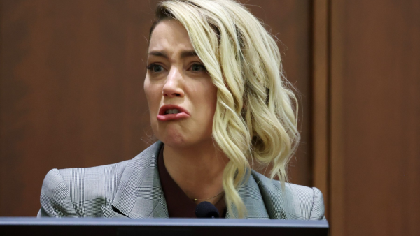 Amber Heard 
