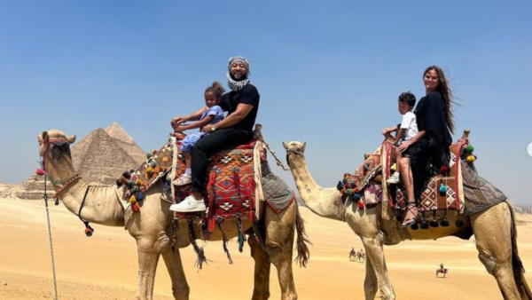 John Legend and Chrissy Teigen 