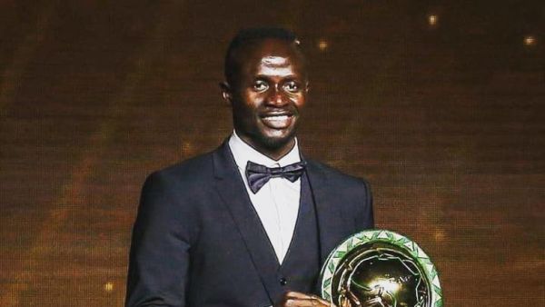 Sadio Mane (Image Credit: @SMane_Officiel)