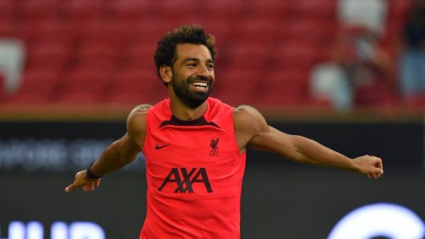 محمد صلاح (المصدر: حساب اللاعب الرسمي على تويتر)