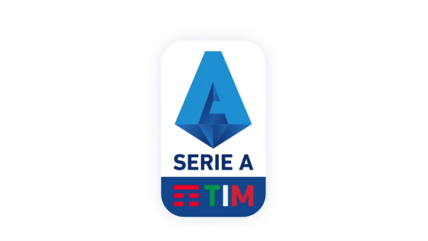 Serie A logo (Image Credit: forzaitalianfootball.com)