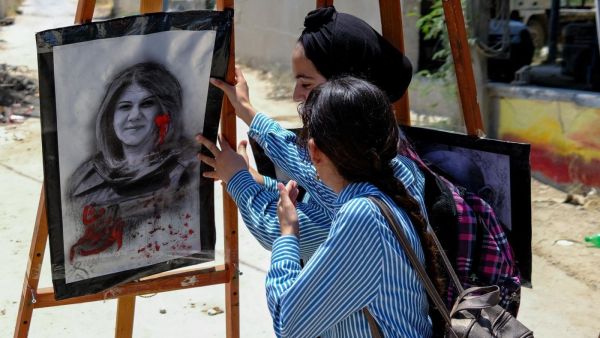 رفضت السلطة الوطنية الفلسطينية تسليم الرصاصة الى الجانب الاسرائيلي