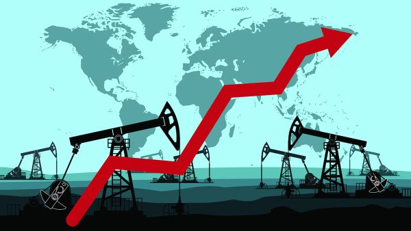 OPEC Data: 13 Crudes Stand at $104.39
