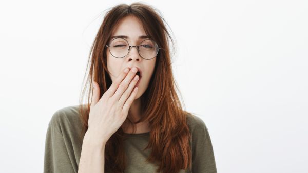 التثاؤب المفرط..الأسباب وكيفية علاجه