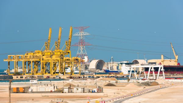 Talks Between UAE and UNIDO Over Enhancing Industrial Competitiveness
