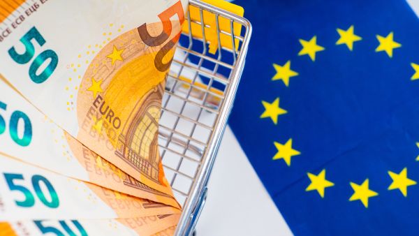 EU's GDP Registers 0.6% Growth in Q2