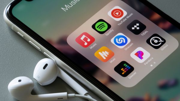 Top 7 Music Streaming Apps in 2022