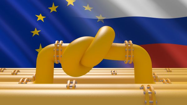 EU Economies Brace for Setback as Russian Gas Stops