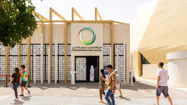 Dubai to Invest AED40 Billion in Electricity and Water Projects by 2027