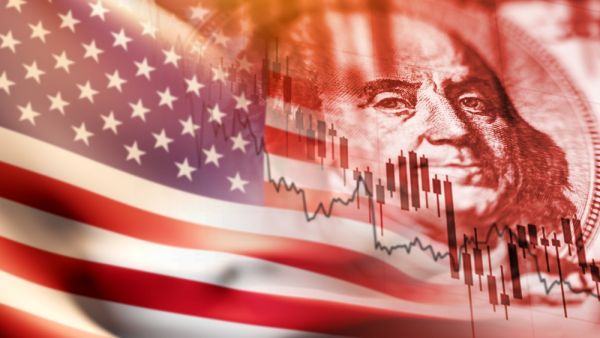 US Stock Market Witnesses Worst Losses in Over 50 Years