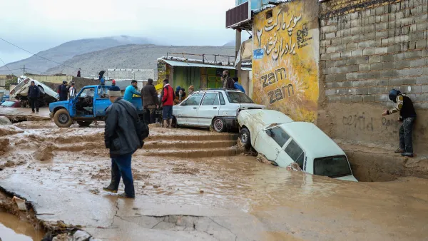 سيول في إيران