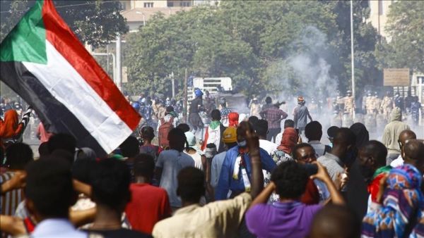 الحراك الشعبي في السودان