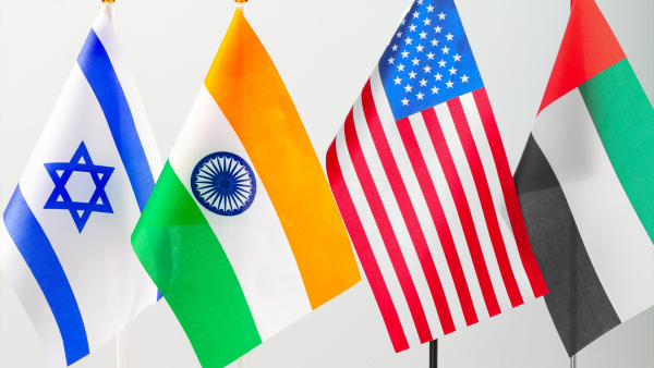 The UAE To Participate in the I2U2 Summit Alongside India, Israel, and the US
