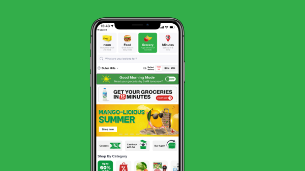 This Summer, Save Time and Money with noon Grocery's Cash-Saving Deals