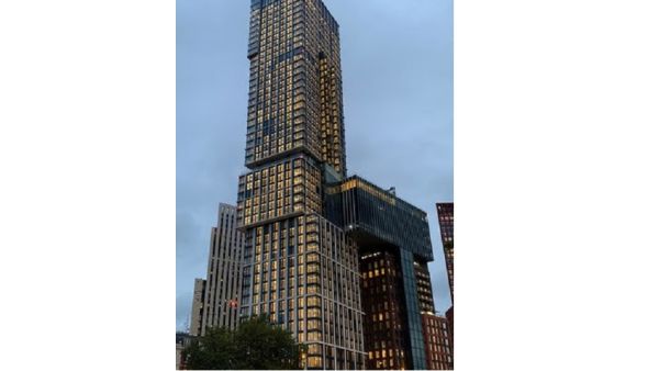 DAMAC Properties Begins Handover for DAMAC Towers Nine Elms in London