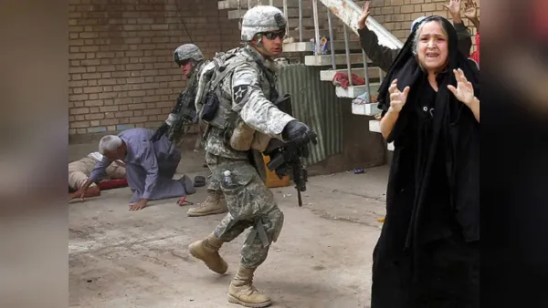 قيادة العراق الى الفشل