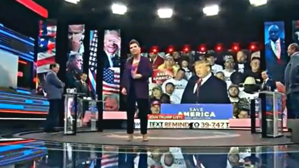 ‘We'dll Have to Think Whether to Re-Install Trump as the US President’: Russian Anchor