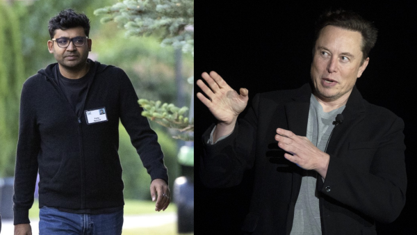 What Was in Elon Musk’s Warning Text to Twitter's CEO?