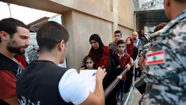 سلاحُ اللاجئين السوريين في لبنان في نحر مَن؟