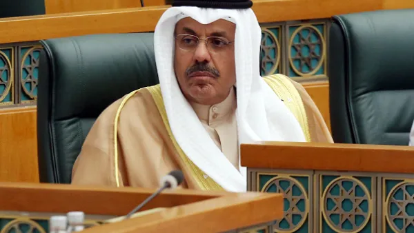 الشيخ احمد نواف الصباح