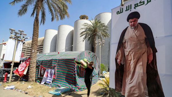 الصدر: انا عدو الاطار التنسيقي