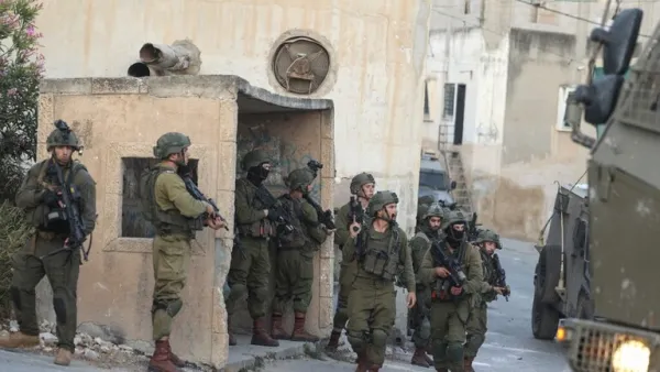 نابلس.. استشهاد فلسطيني باقتحام "إسرائيلي" لقبر يوسف