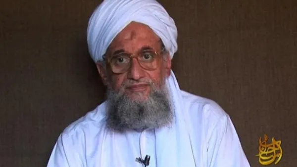 أيمن الظواهري