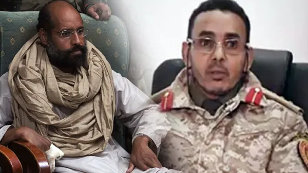 العجمي العتيري، قائد عملية اعتقال سيف الإسلام القذافي