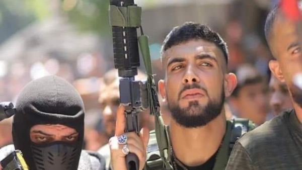 المقاوم الفلسطيني إبراهيم النابلسي