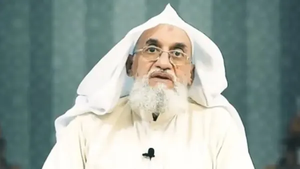 ايمن الظواهري