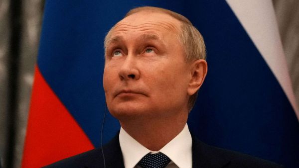 بوتين والركام الأوكراني